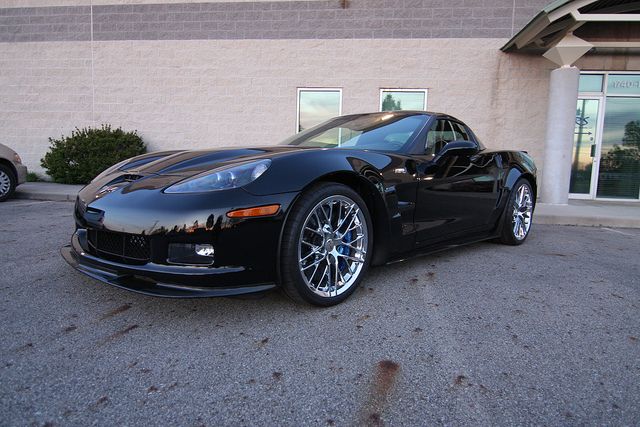 2009 Chevrolet Corvette ZR1 UPGRADE to 900HP