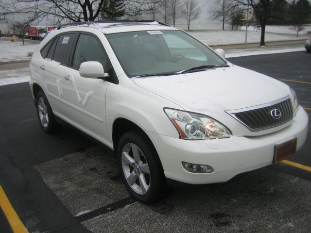 2008 Lexus RX350 AWD