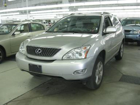 2005 Lexus RX330