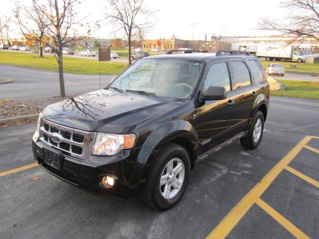 2008 Ford Escape Hybrid 4WD