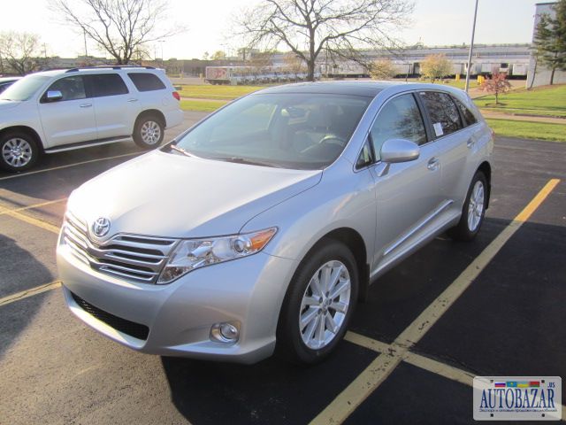 2012 Toyota Venza XLE 2.7L AWD