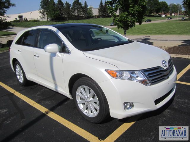 2012 Toyota Venza XLE 2.7L AWD