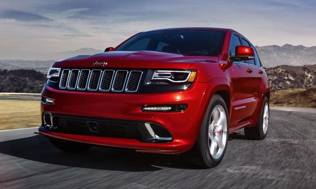 2014 Jeep Grand Cherokee