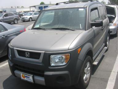 2005 Honda Element EX 