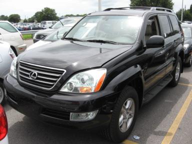 2005 Lexus GX 470 