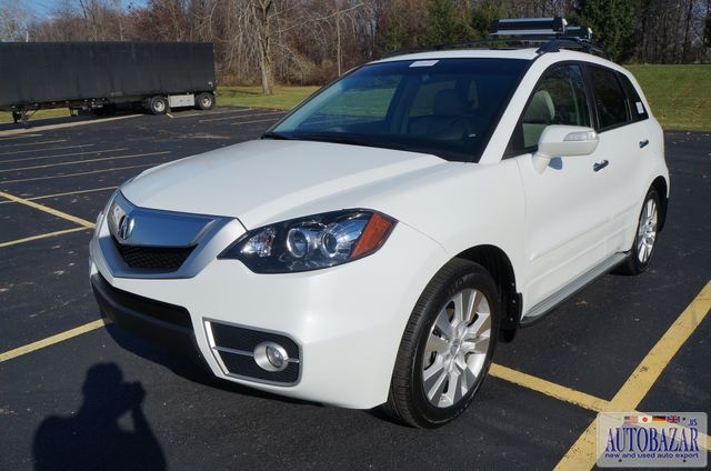 2012 Acura RDX Technology Package