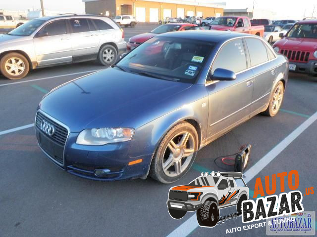 2005 Audi S4