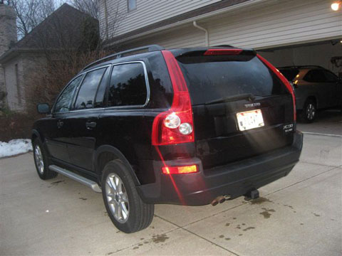 2004 Volvo XC90 T6