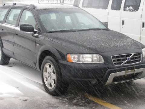 2006 Volvo XC70 Cross Country