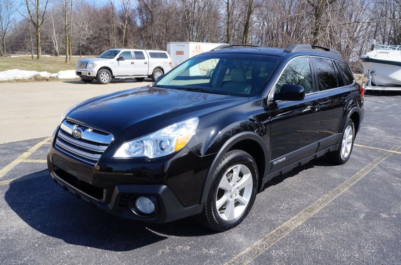 2014 Subaru Outback Limited