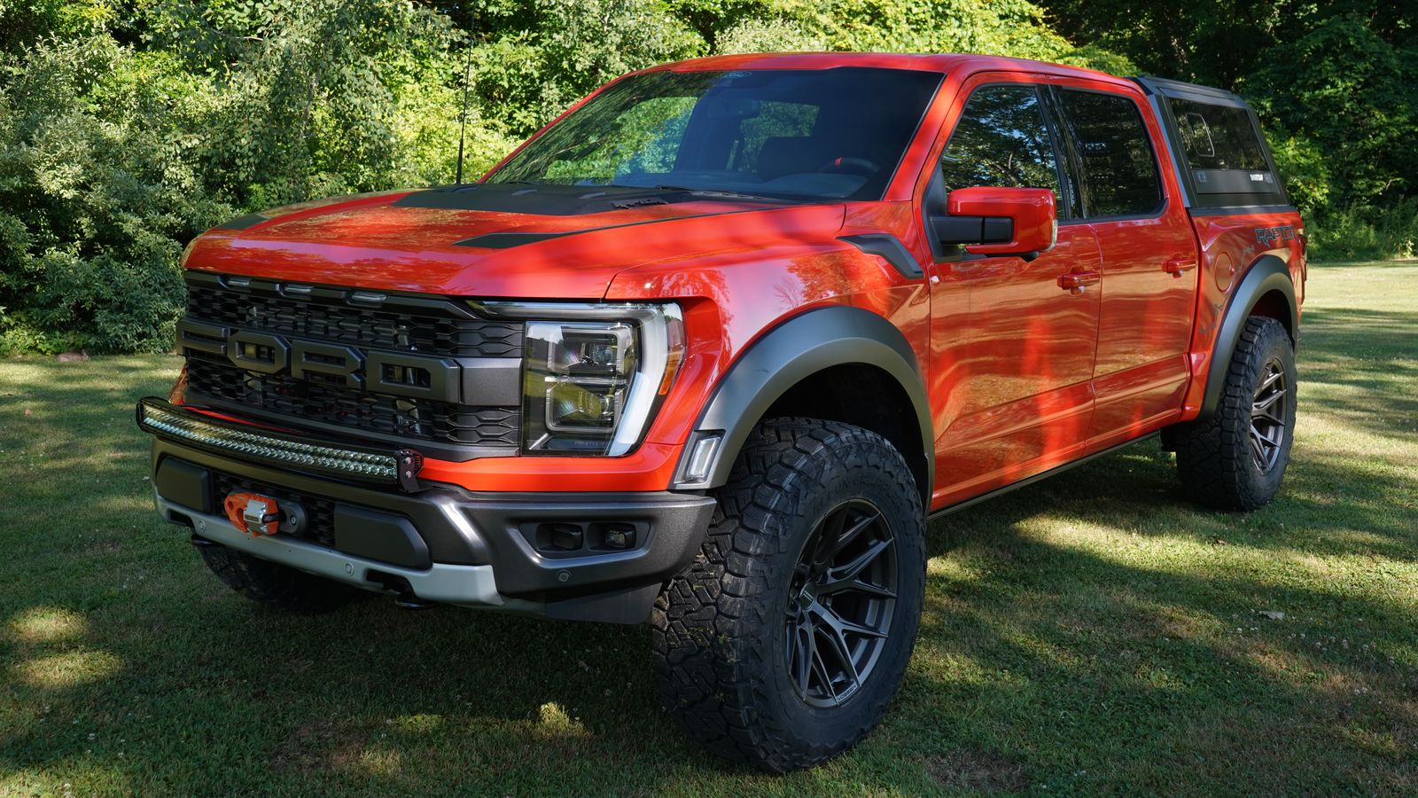 Ford F-150 Raptor #111