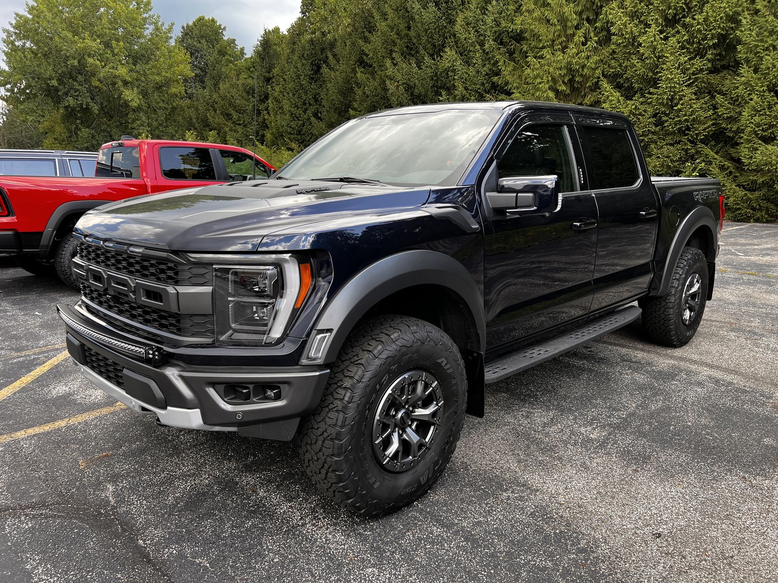 Ford F-150 Raptor #132