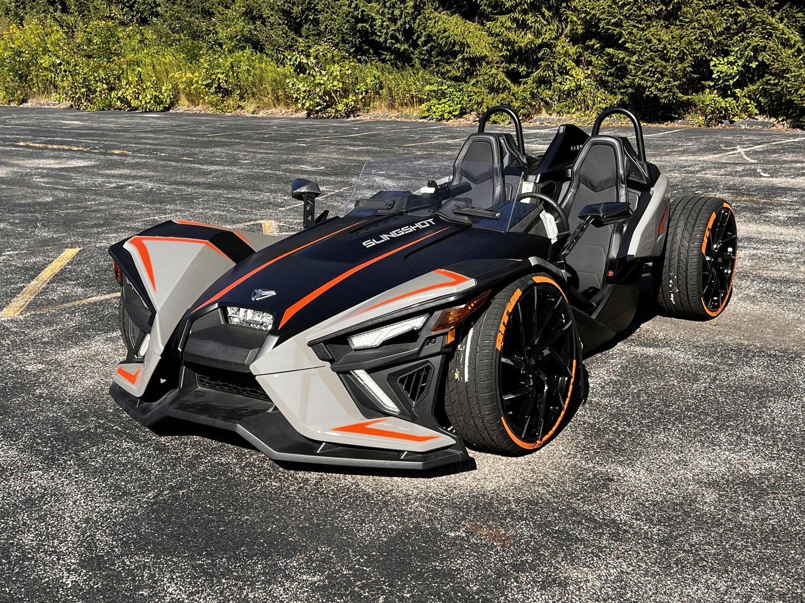 Polaris Slingshot SLR #135