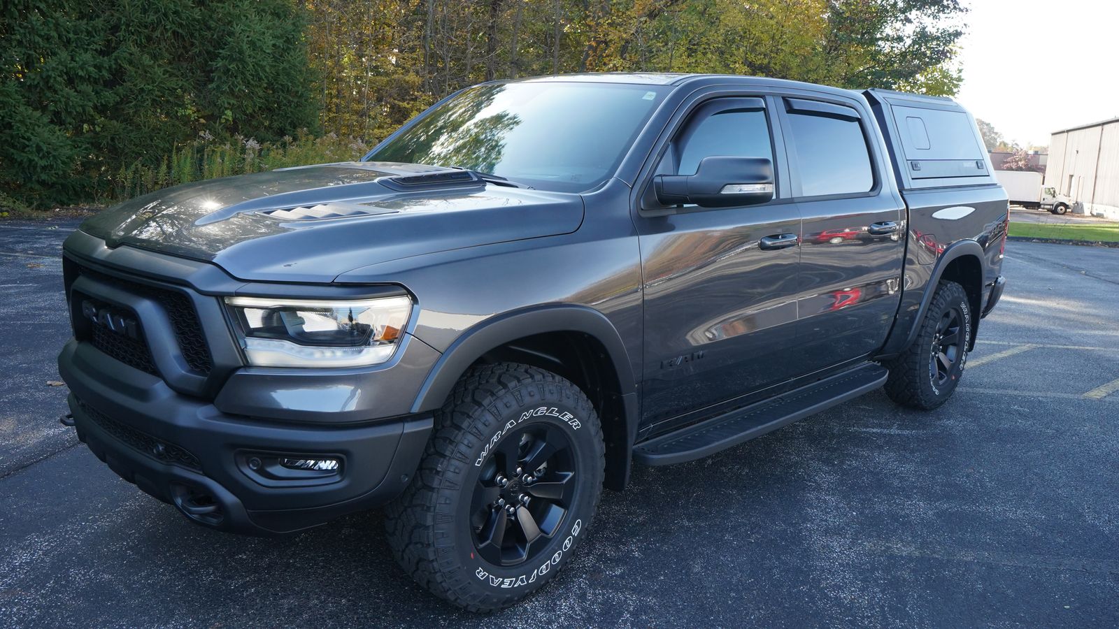 RAM 1500 Rebel G/T #144