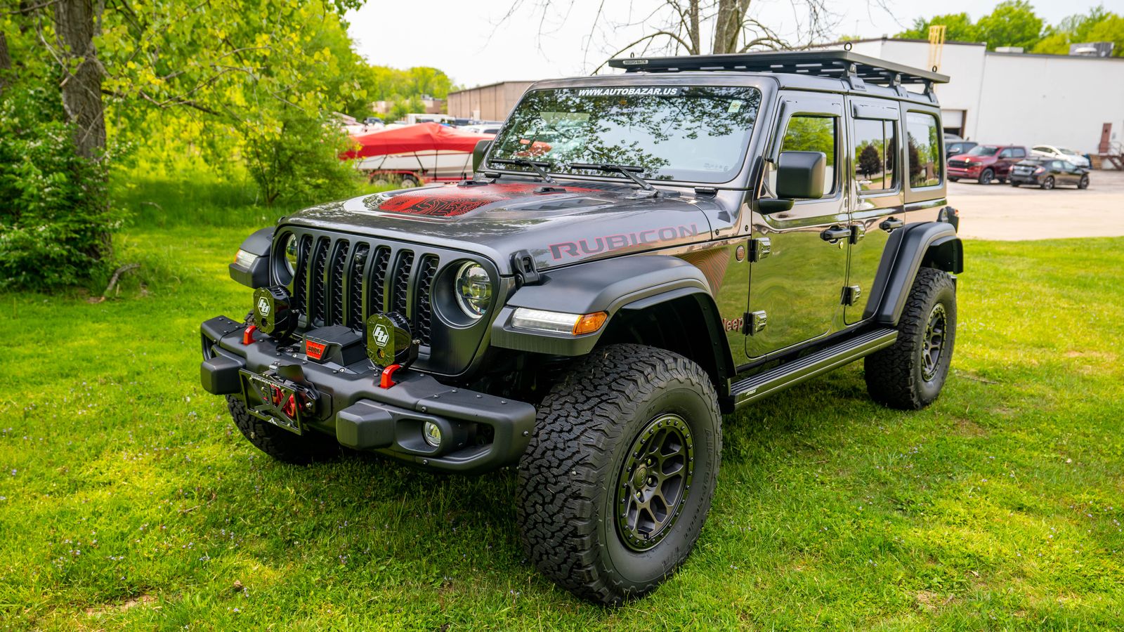 Jeep Wrangler Rubicon #148