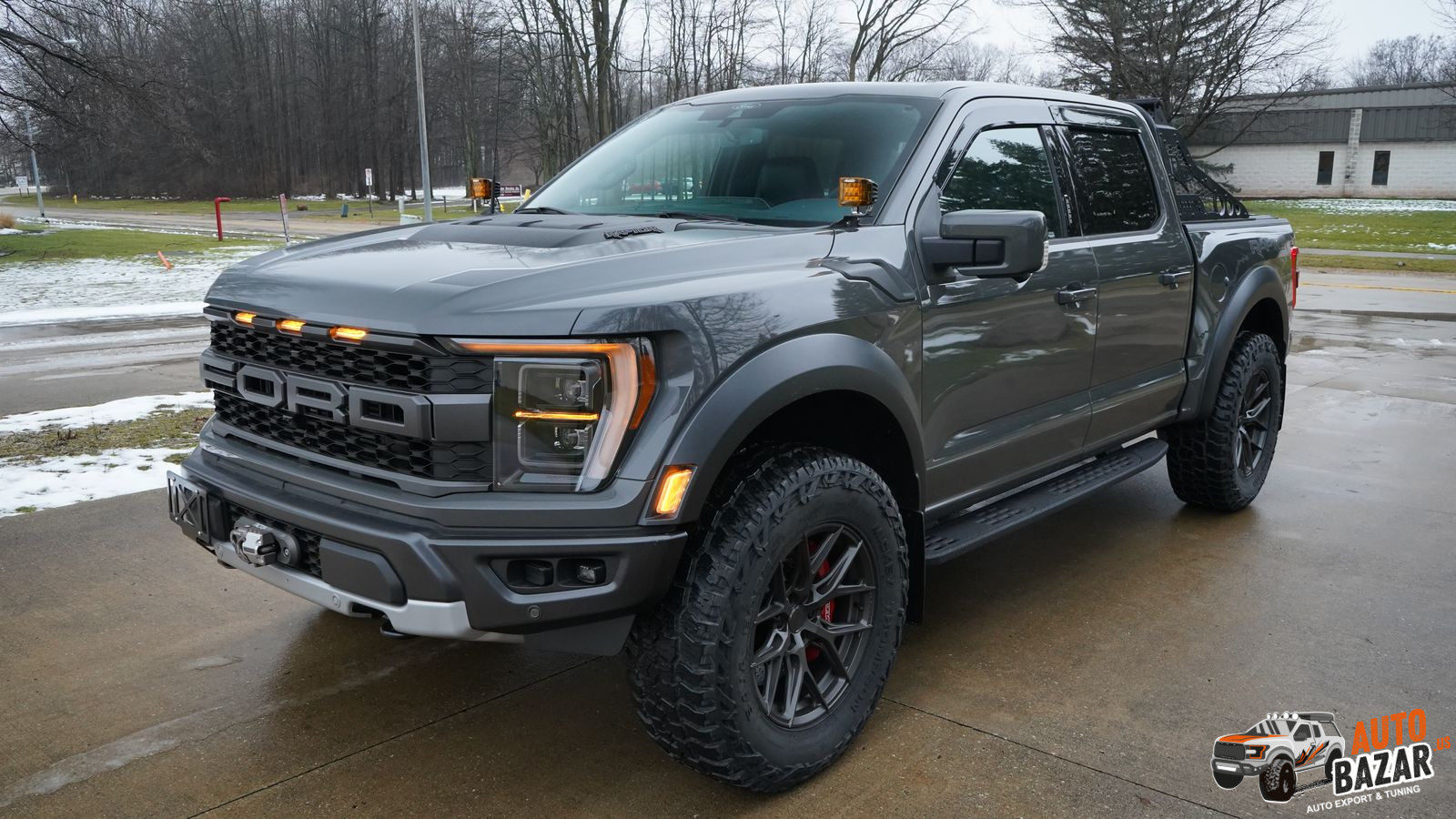 Ford F-150 Raptor #156