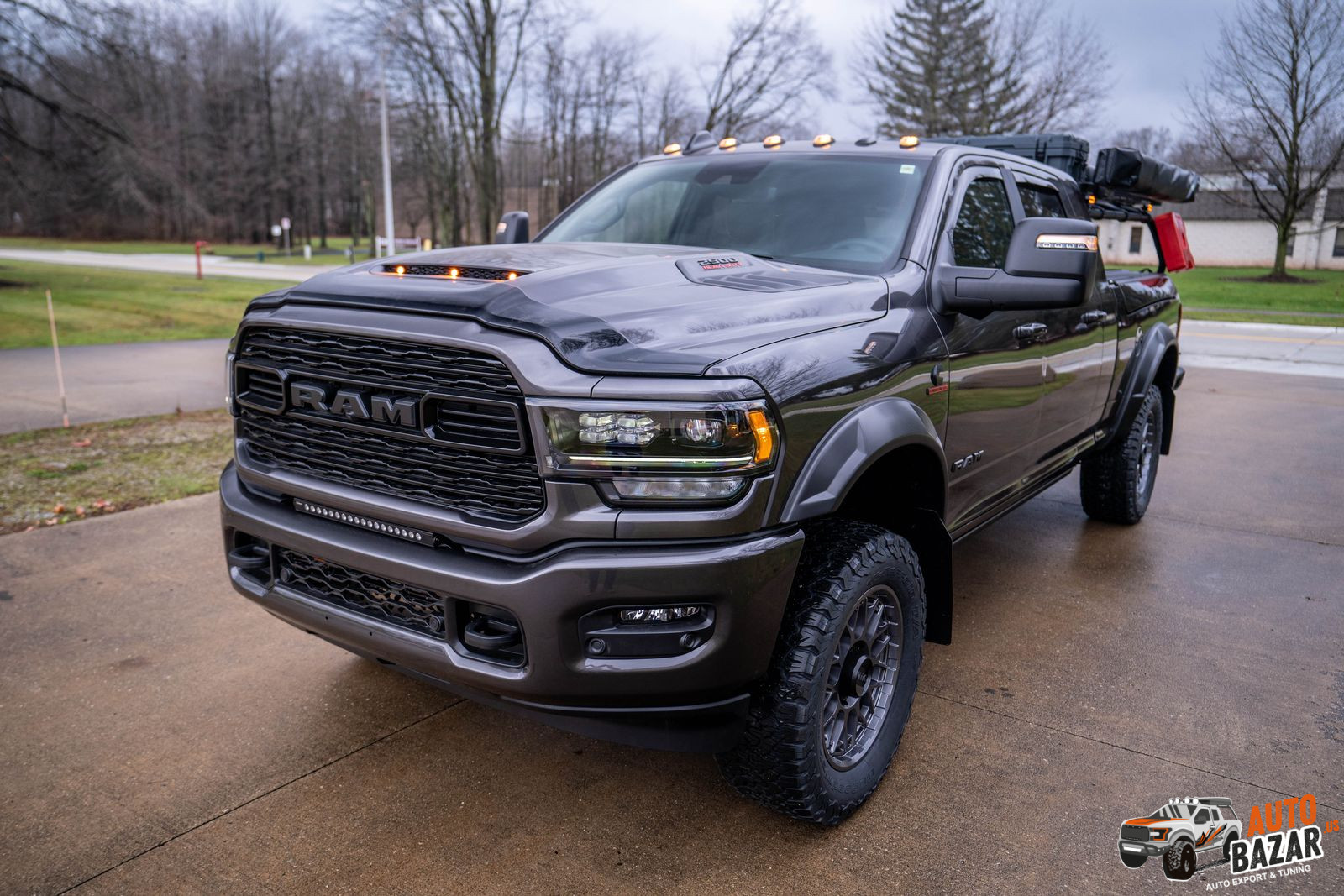 2023 RAM 2500 Limited Mega Cab Night Edition #220