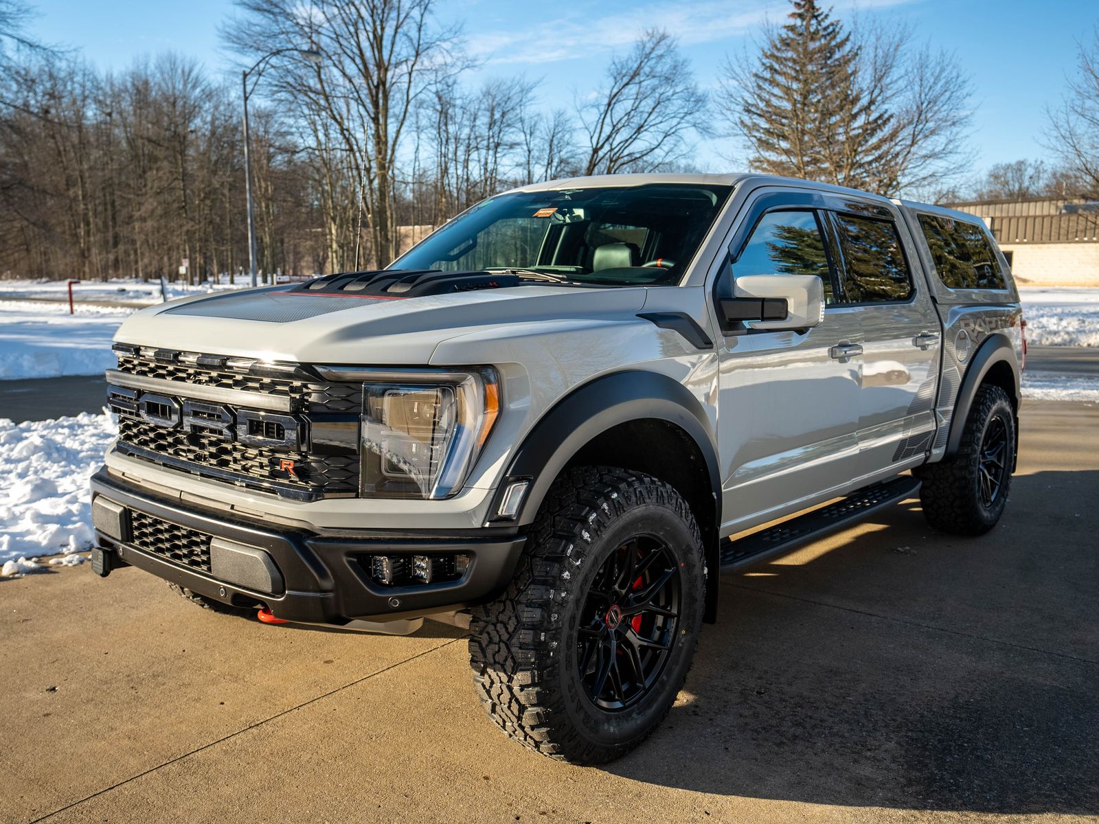 Ford F-150 Raptor R #222