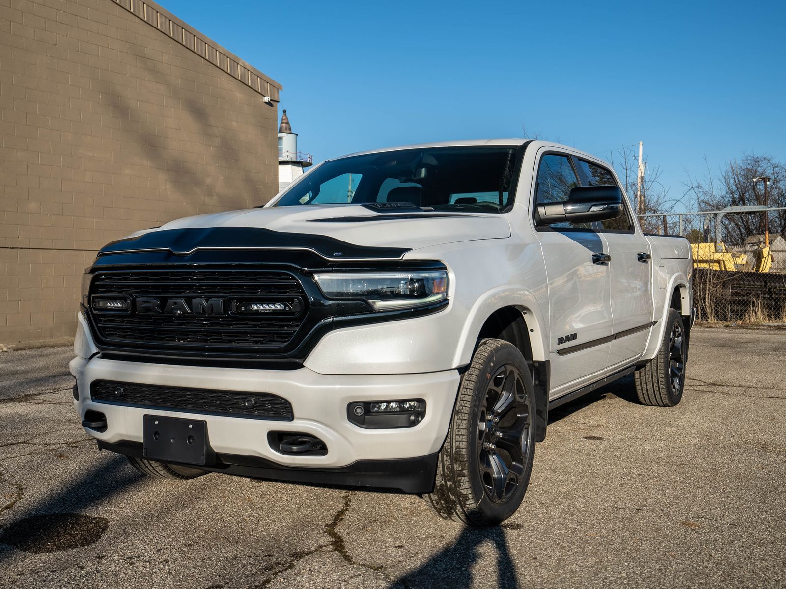 Ram 1500 Limited #228