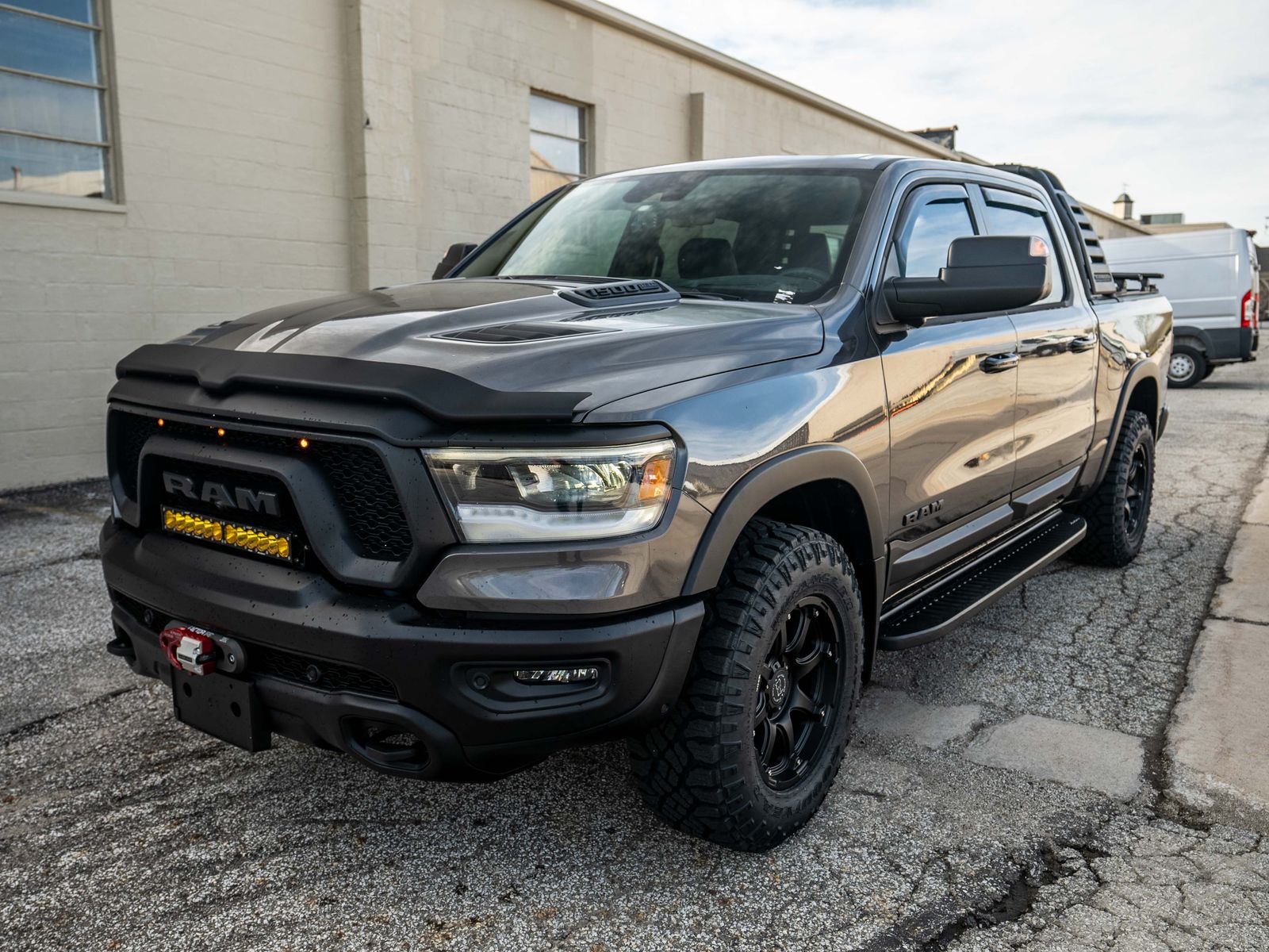 Ram 1500 Rebel G/T #237