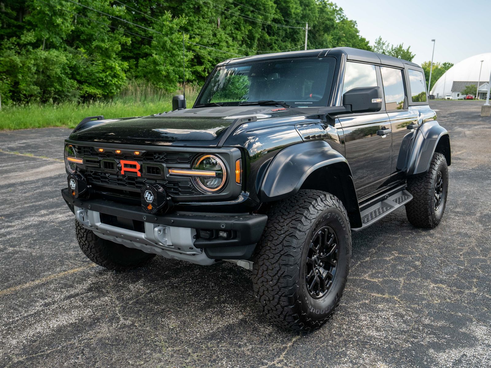 Ford Bronco Raptor #247