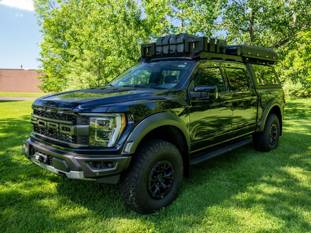 Ford F-150 Raptor #250