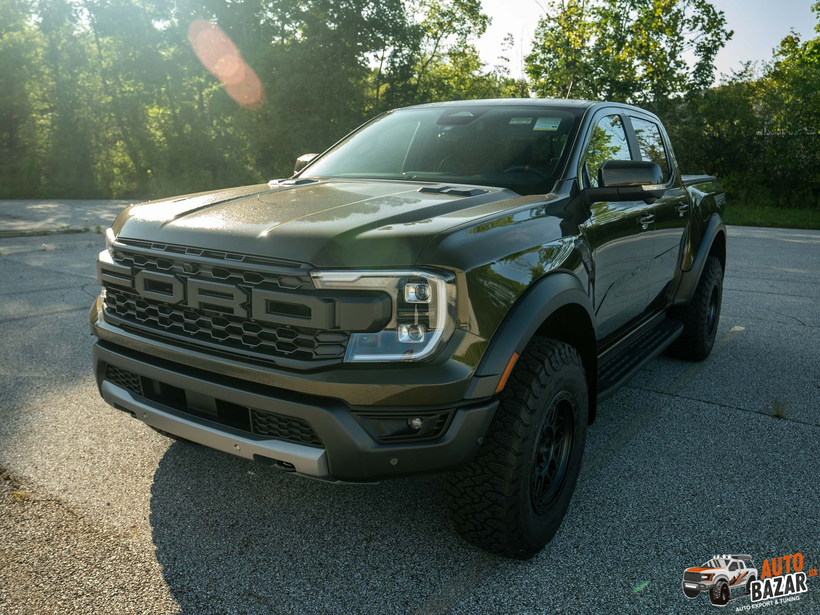 Ford Ranger Raptor #255