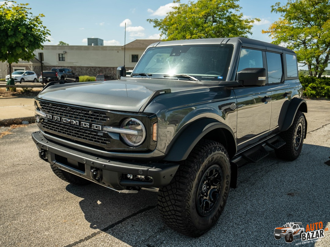 Ford Bronco Wildtrak #257