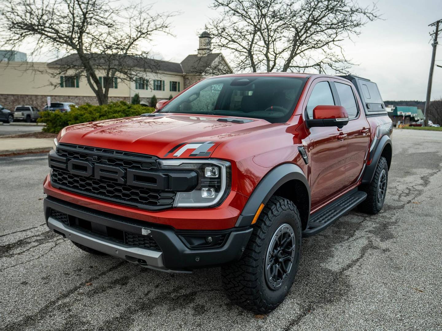 Ford Ranger Raptor #265