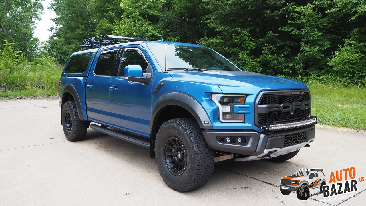 2019 Ford F-150 Raptor