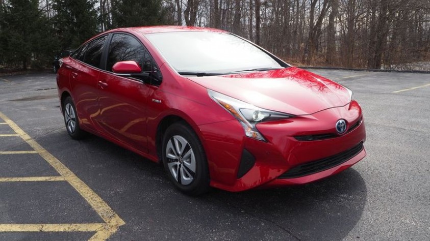 2018 Toyota Prius