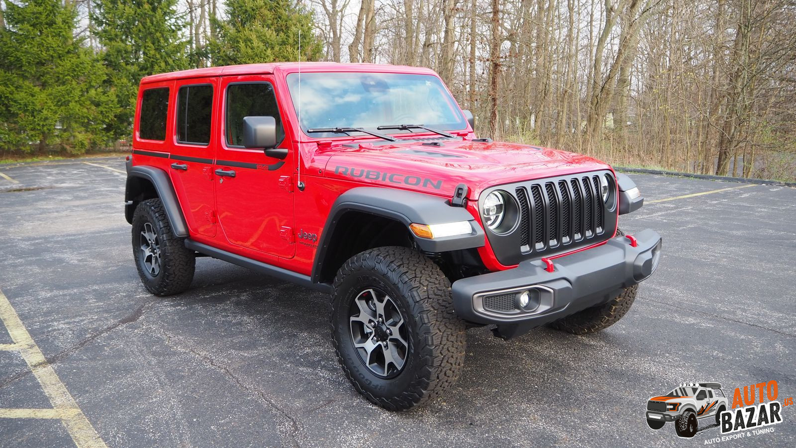 2020 Jeep Wrangler Rubicon