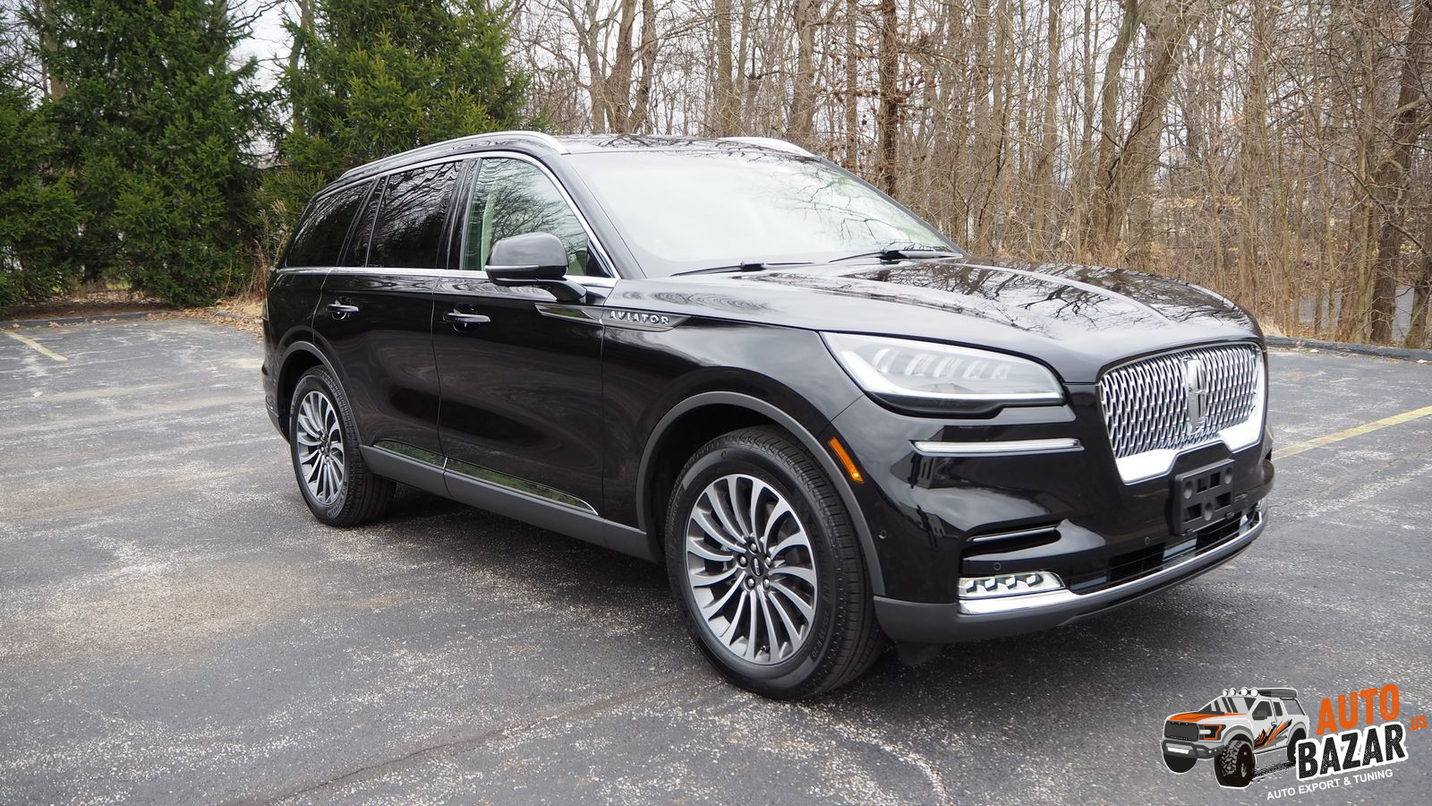 2020 Lincoln Aviator Reserve