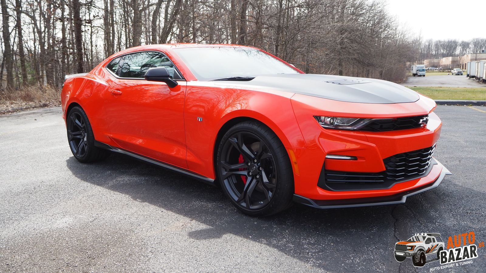 2020 Chevrolet Camaro 2SS Coupe