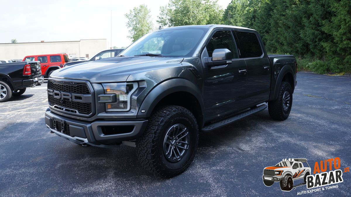 2020 Ford F-150 Raptor