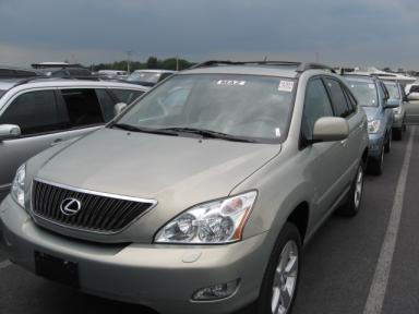 2004 Lexus RX330 AWD