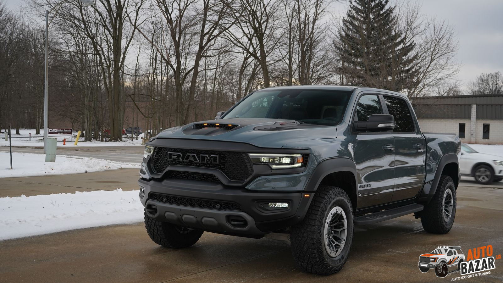 2021 RAM TRX LAUNCH EDITION