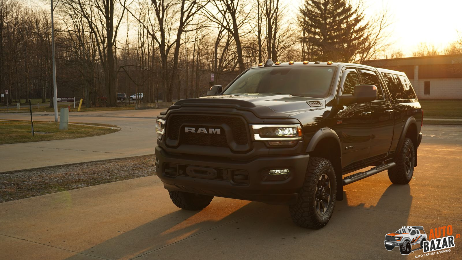 2020 RAM 2500 Power Wagon