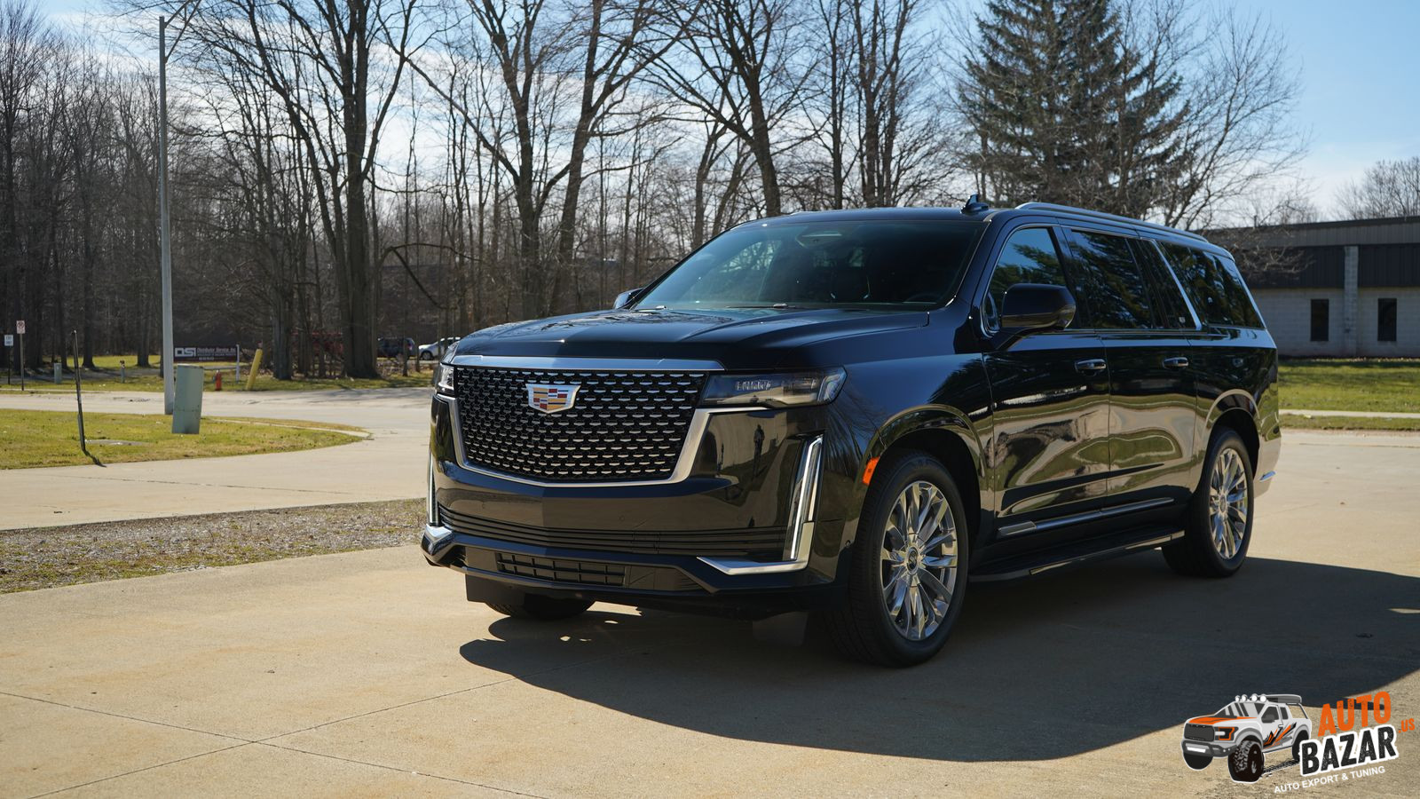 2021 Cadillac Escalade ESV 4WD Premium Luxury