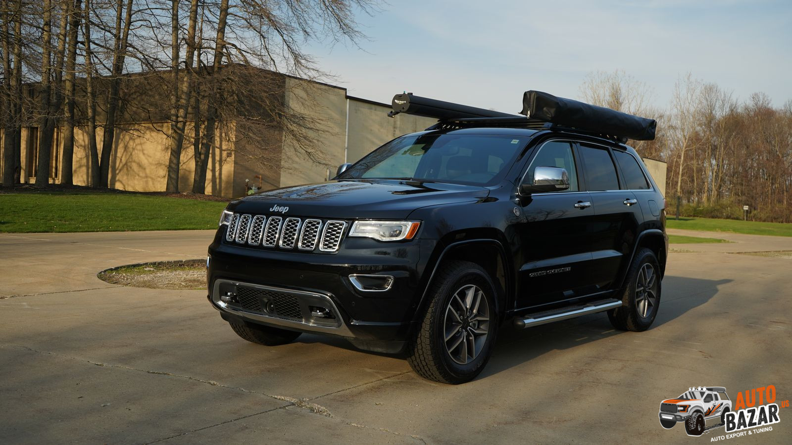 2021 Jeep Grand Cherokee Overland 4x4