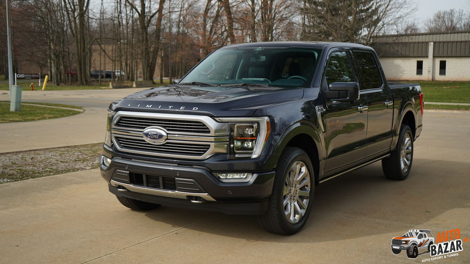 2021 Ford F-150 Limited