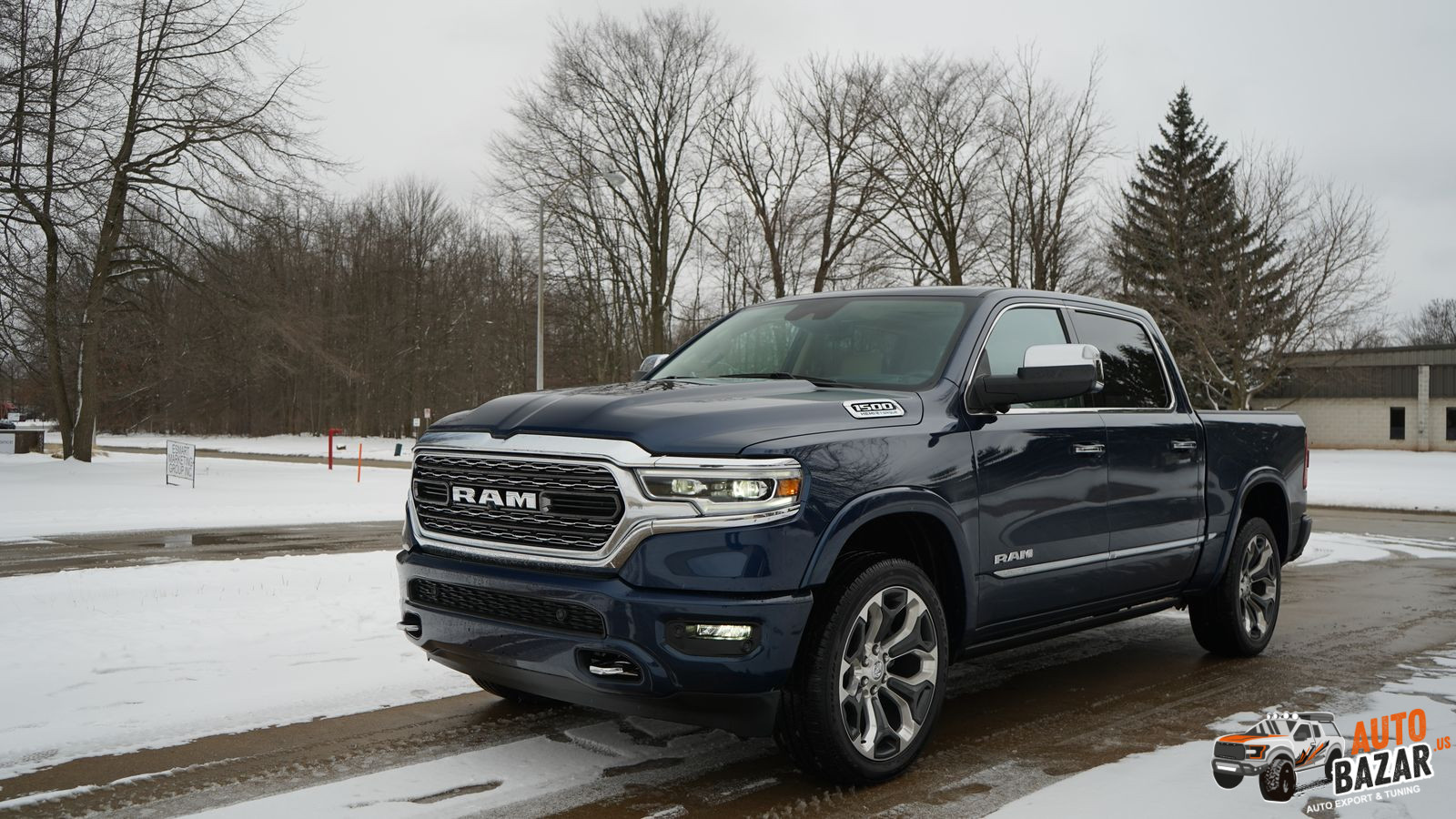 2021 RAM 1500 Limited