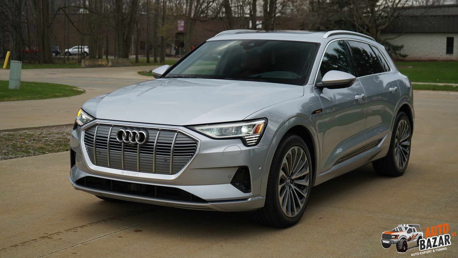 2019 Audi e-tron