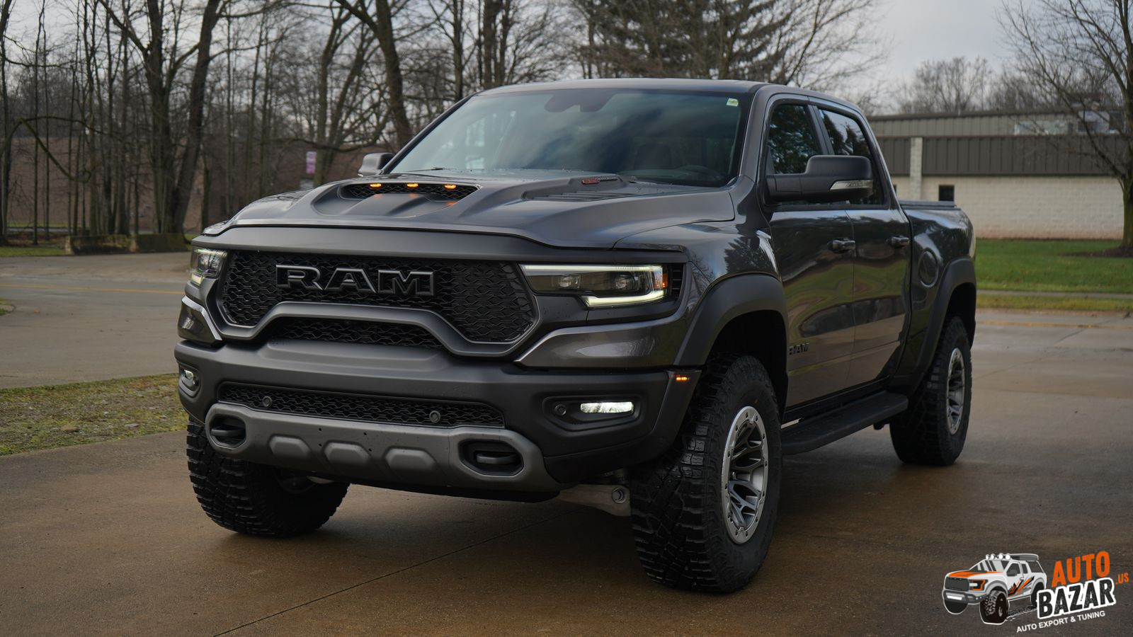 2022 RAM 1500 TRX