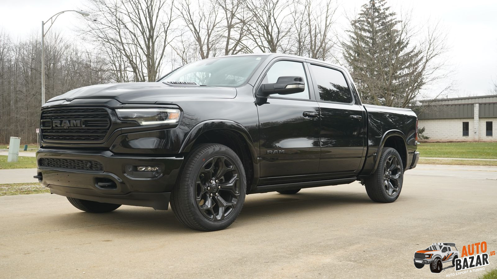 2022 RAM 1500 Limited