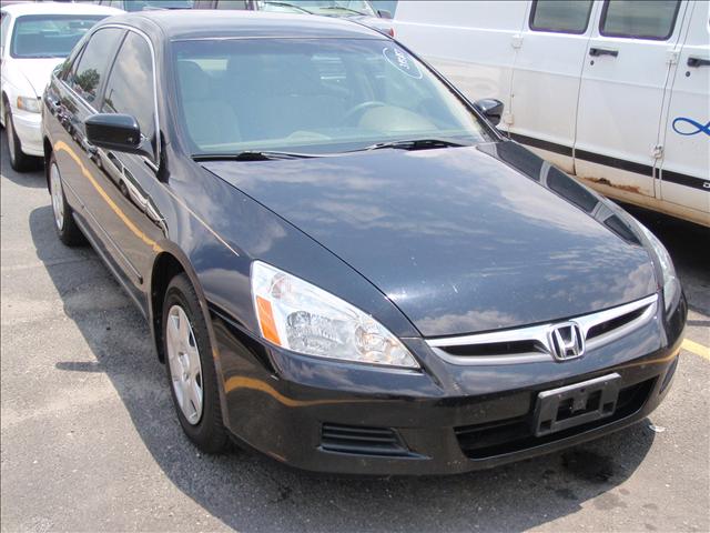 2007 HONDA ACCORD LX