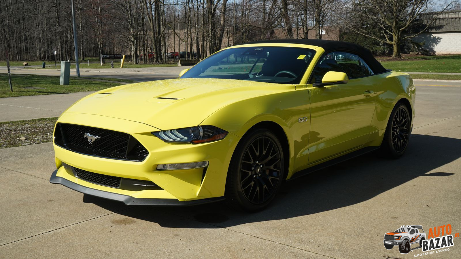 2021 Ford Mustang GT