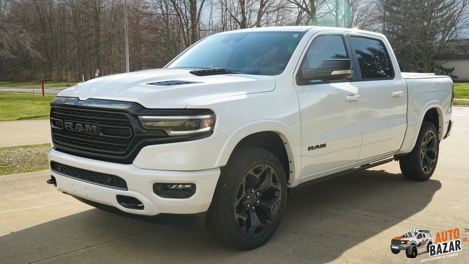 2022 RAM 1500 Limited