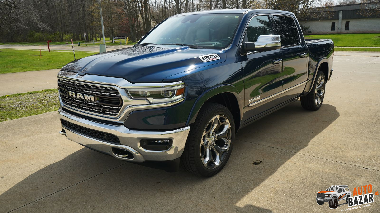 2022 RAM 1500 Limited