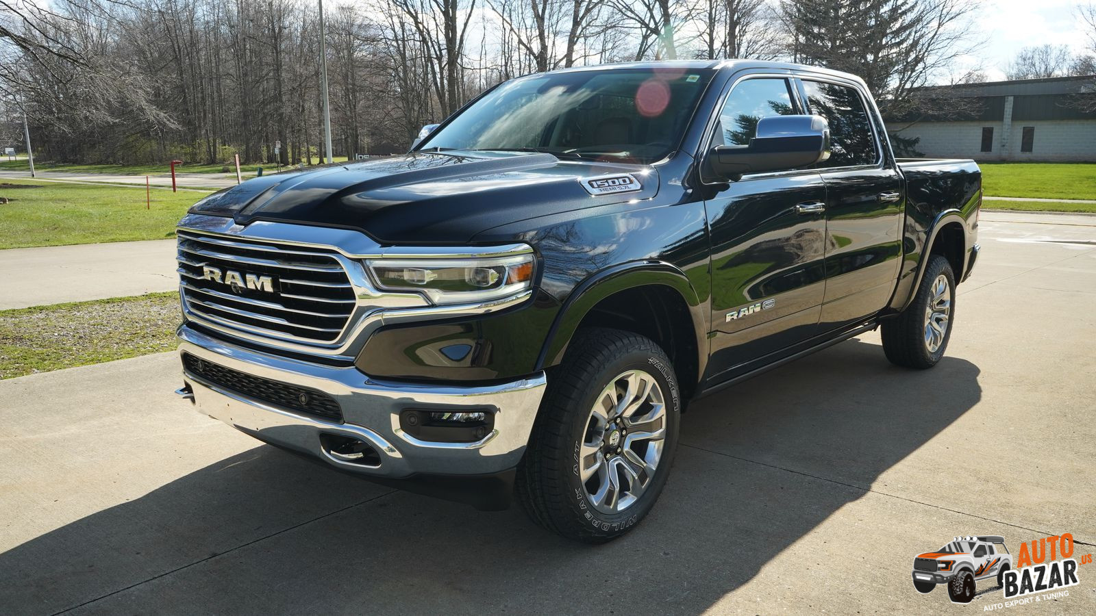 2022 RAM 1500 Limited Longhorn